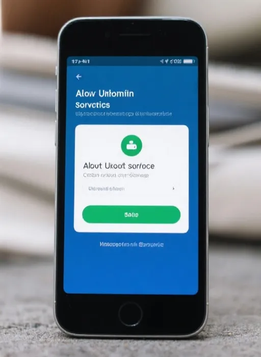 Android允许未知来源安装截图